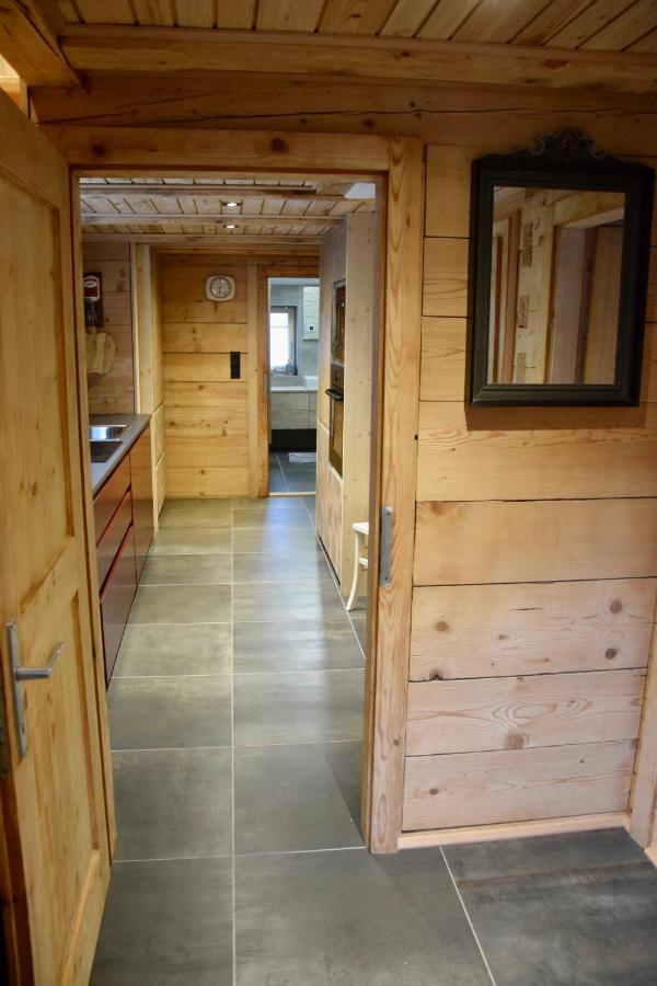 טשאגונס Alpenchalet Piz Huesli מראה חיצוני תמונה