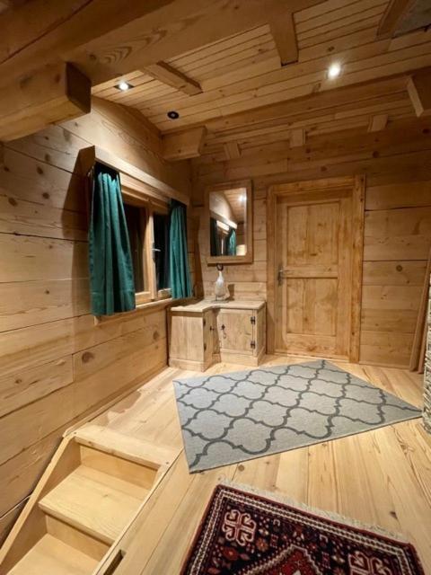 טשאגונס Alpenchalet Piz Huesli מראה חיצוני תמונה