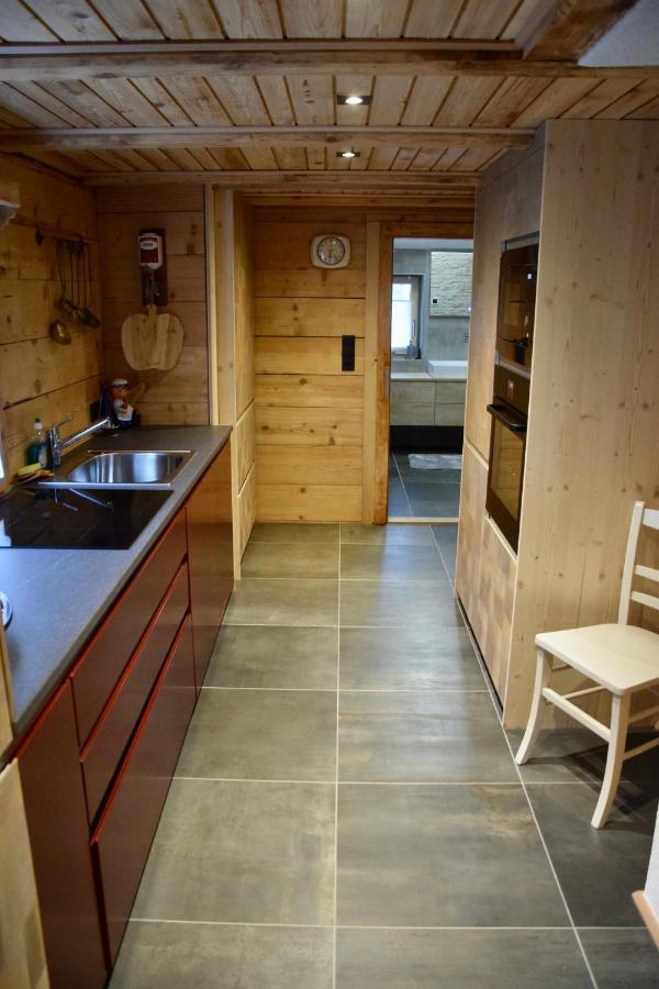 טשאגונס Alpenchalet Piz Huesli מראה חיצוני תמונה