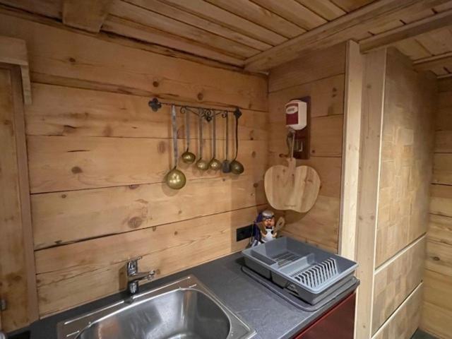 טשאגונס Alpenchalet Piz Huesli מראה חיצוני תמונה