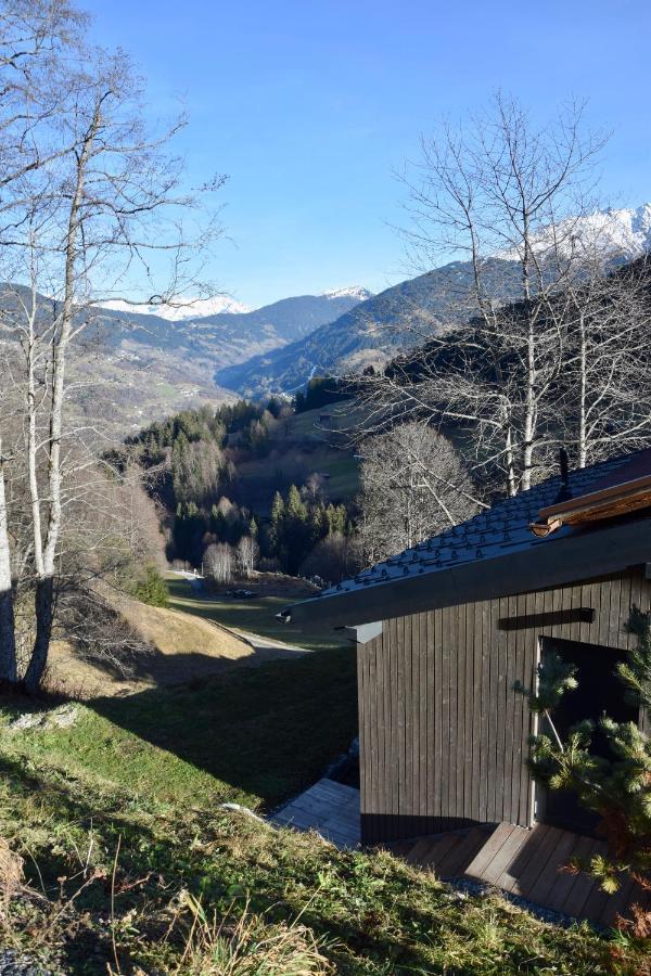 טשאגונס Alpenchalet Piz Huesli מראה חיצוני תמונה